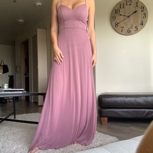 Bridesmaid Dress